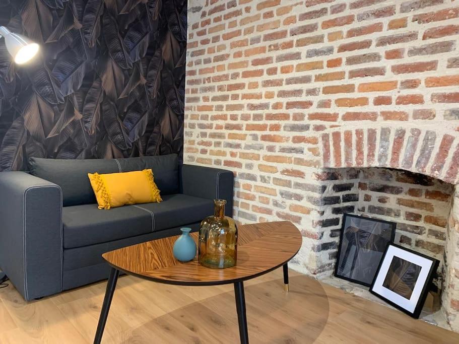 Chez Marcel T2 Lumineux, Proche Gare Apartment Rennes Exterior photo